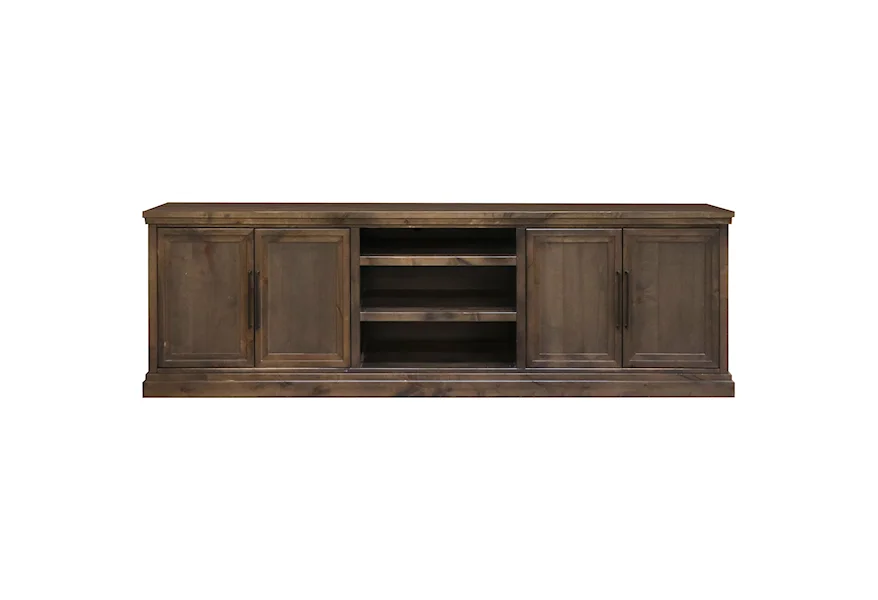 Monterey 97" TV Stand  by Legends Furniture at Darvin Furniture