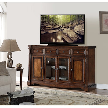 Parliament 72" TV Console