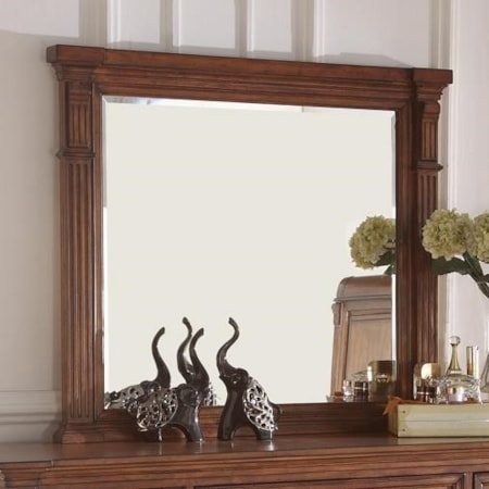 Parliament Mirror