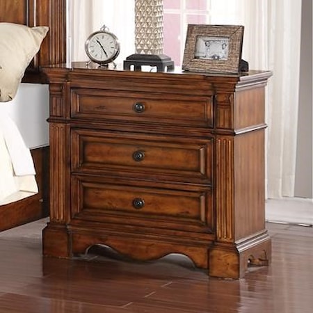 Parliament Nightstand