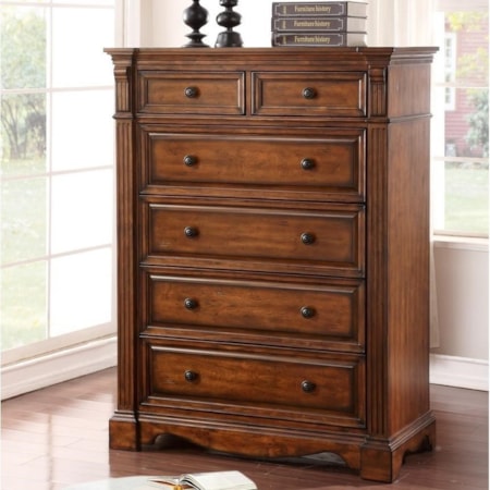 Parliament Chest