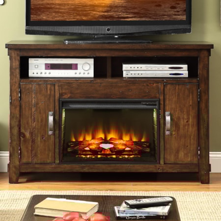 Fireplace Console