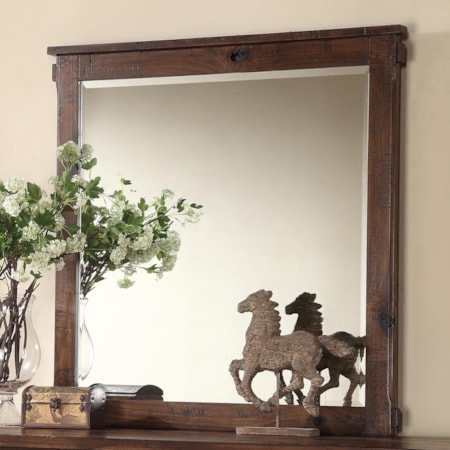 Restoration Mirror