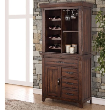 Restoration Tall Cabinet