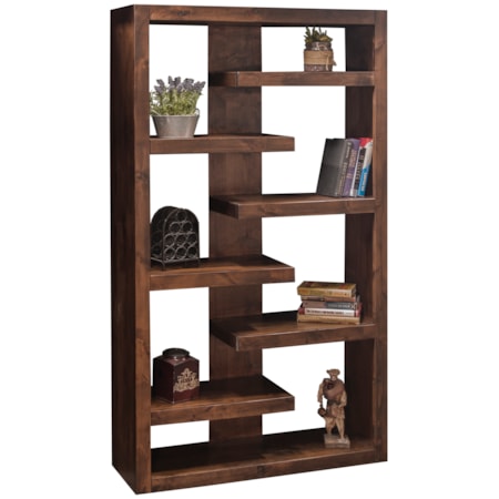 72" Bookcase