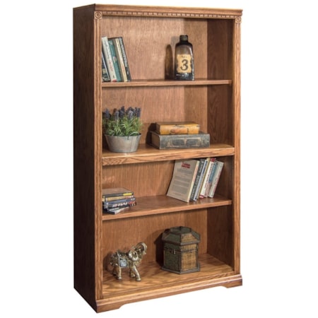 60" Bookcase