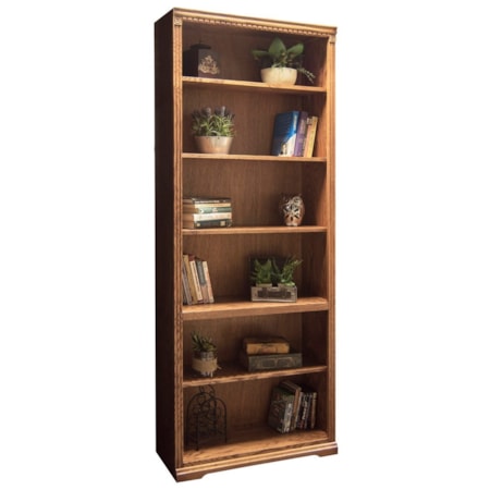 84" Bookcase