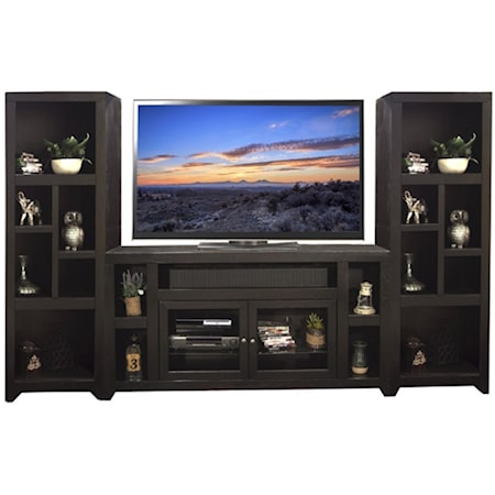 Entertainment Wall Unit