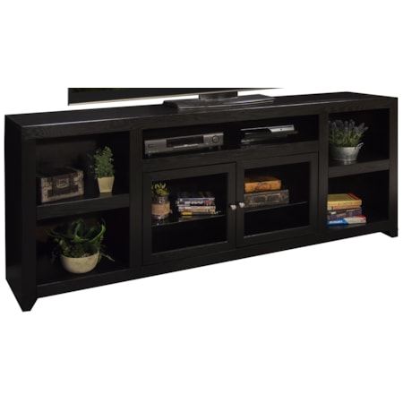 85" TV Console