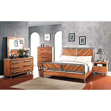 Queen Bedroom Group