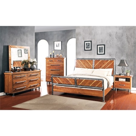 Queen Bedroom Group