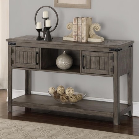 Storehouse Sofa Table