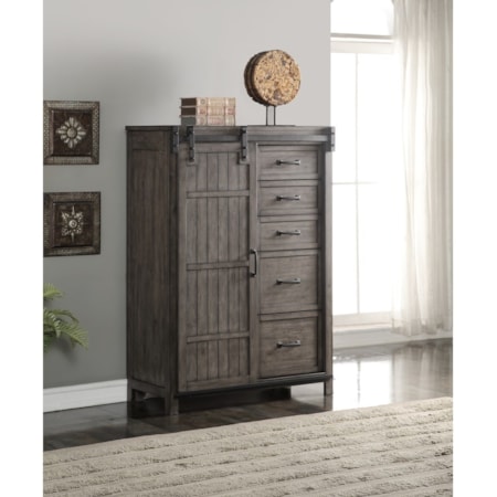 Storehouse 5 Drawer Chest