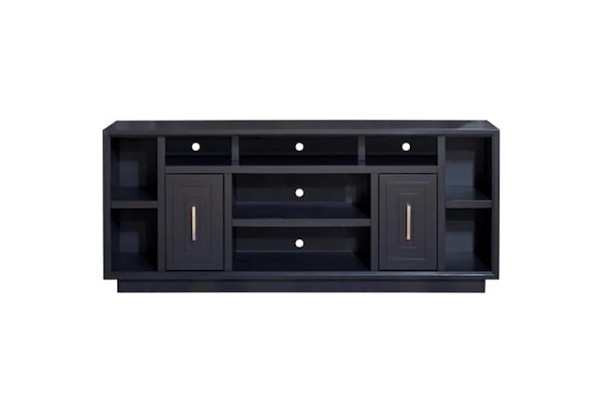 Sunset 83" TV Stand  by Legends Furniture at Darvin Furniture