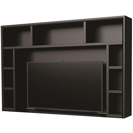 TV CONSOLE HUTCH