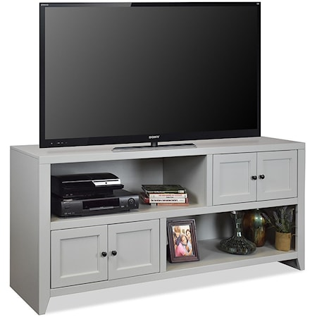 66" TV Console