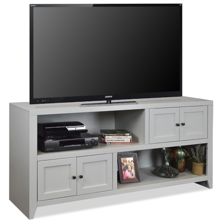 66" TV Console