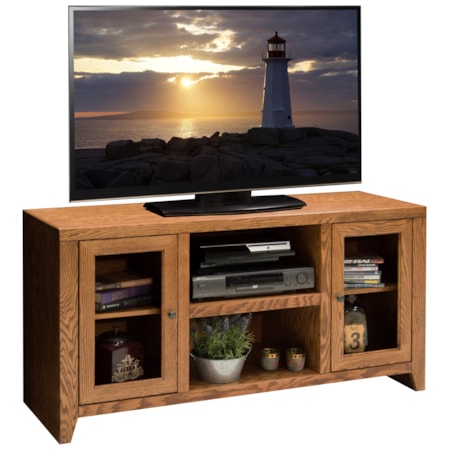 52" TV Console