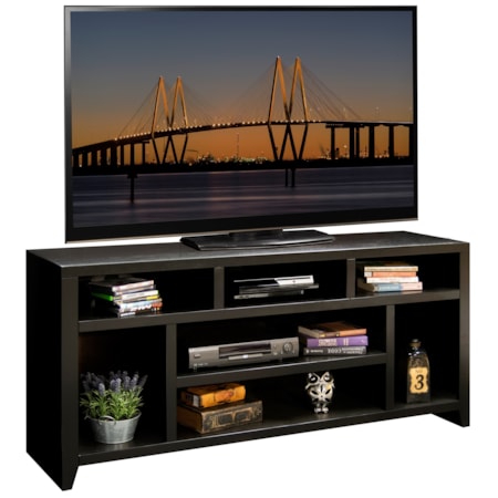 66" TV Console
