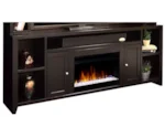 Legends Furniture Urban Loft Fireplace Console