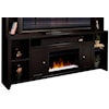Legends Furniture Urban Loft Fireplace Console