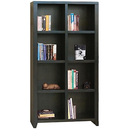 8 Cubicle Bookcase