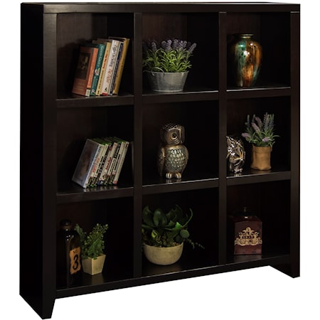 9 Cubicle Bookcase