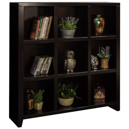 9 Cubicle Bookcase