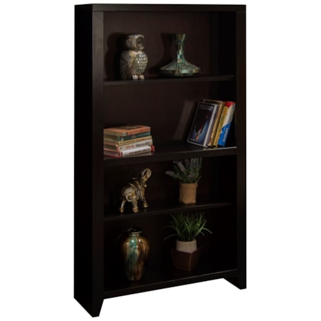 60" Bookcase