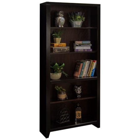 72" Bookcase