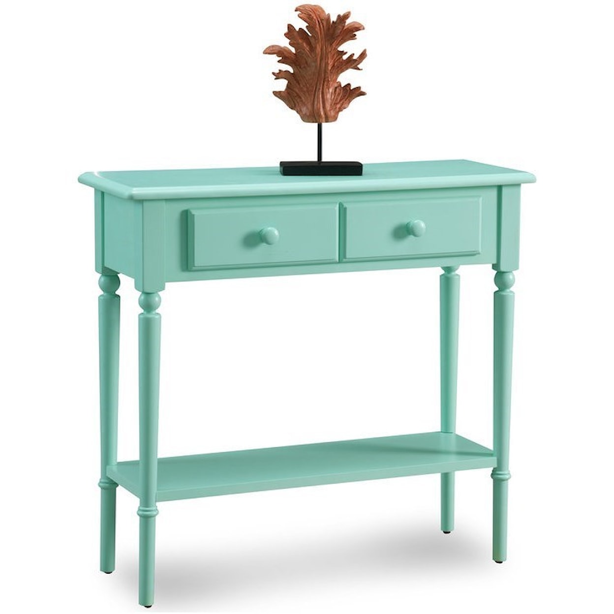 Leick Furniture Coastal Narrow Hall Stand