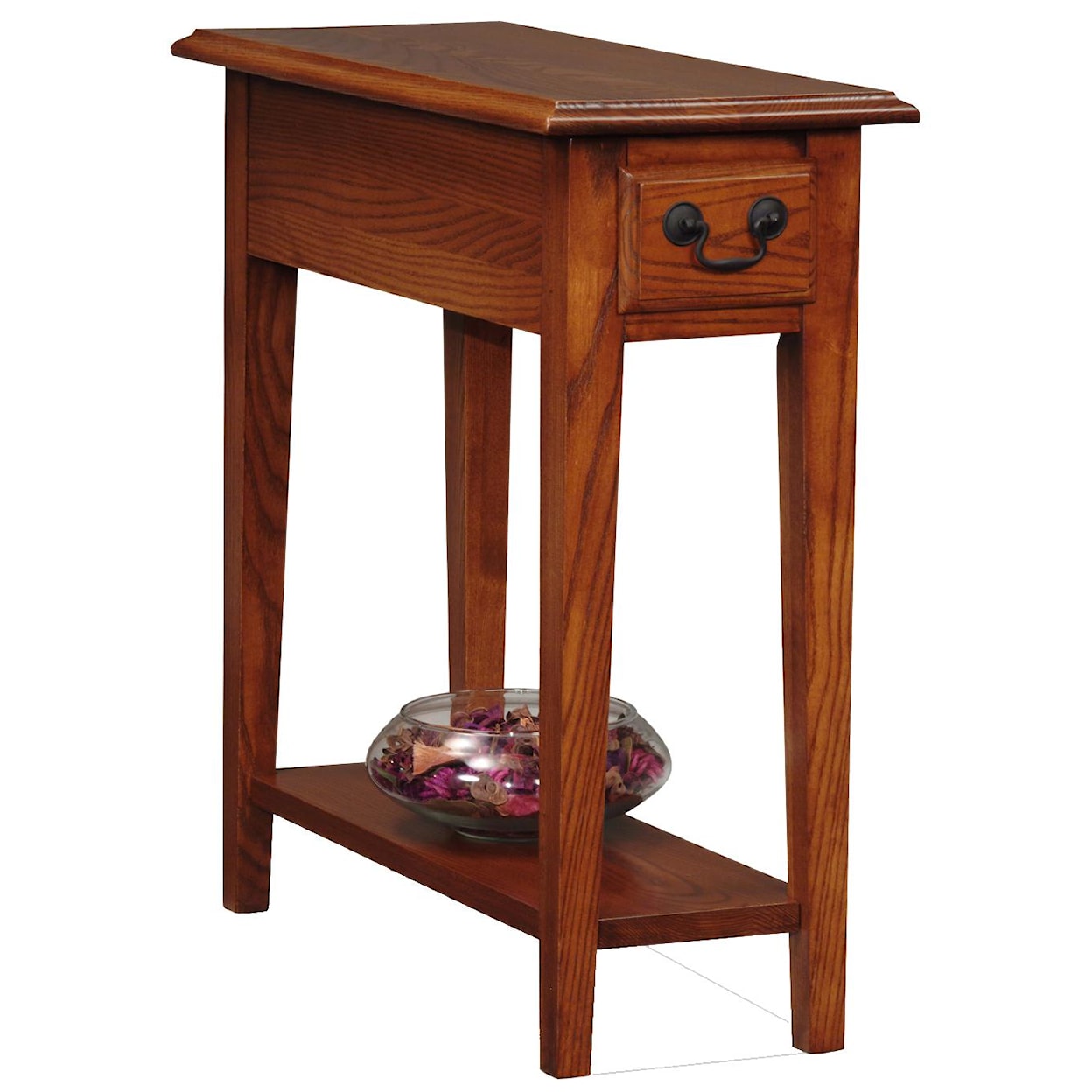 Leick Furniture Favorite Finds Side Table