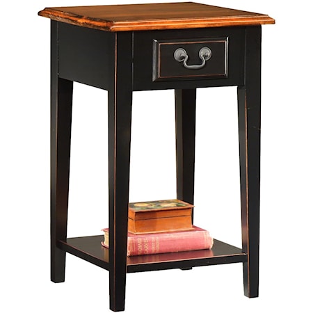 Square Side Table