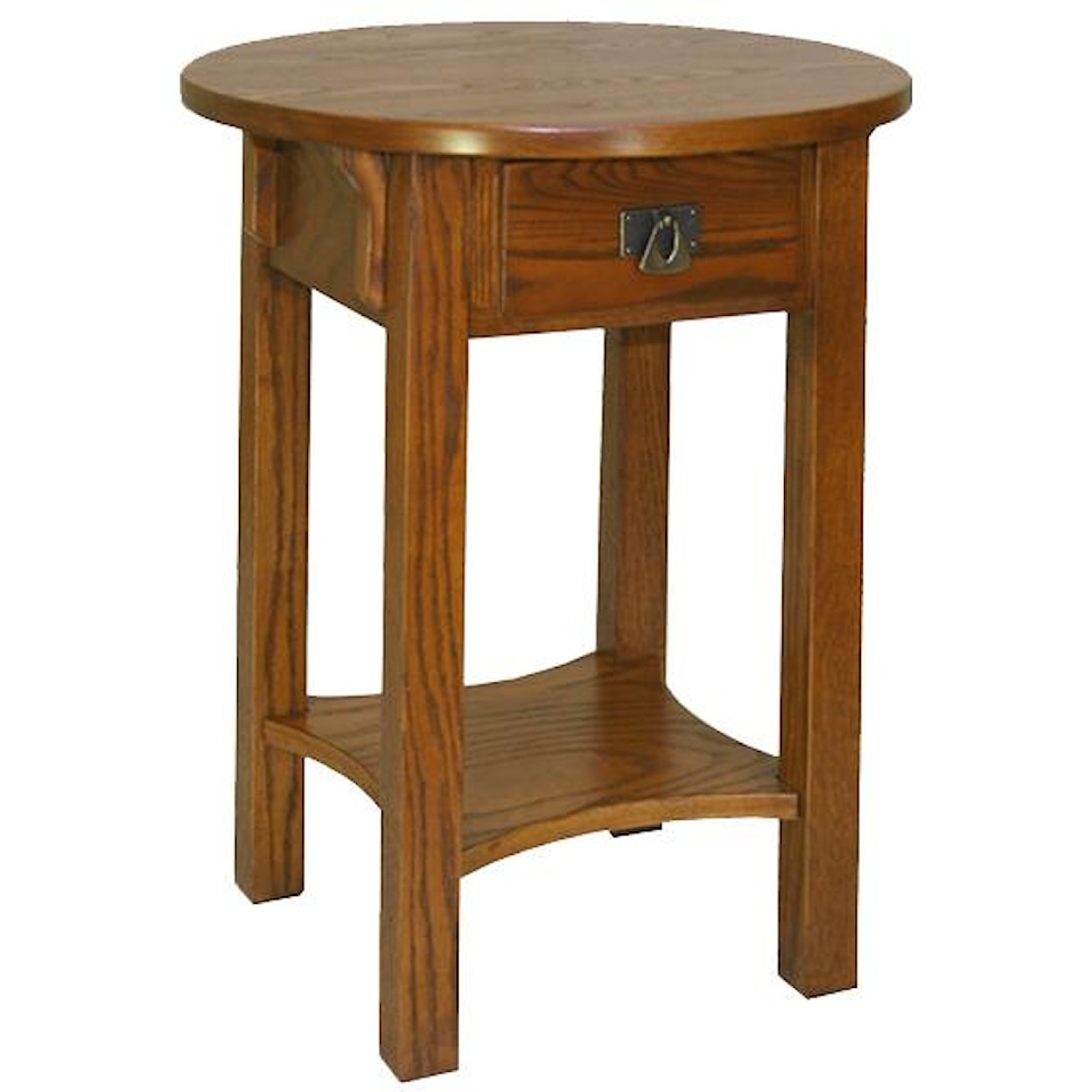 Leick Furniture Favorite Finds Anyplace Side Table