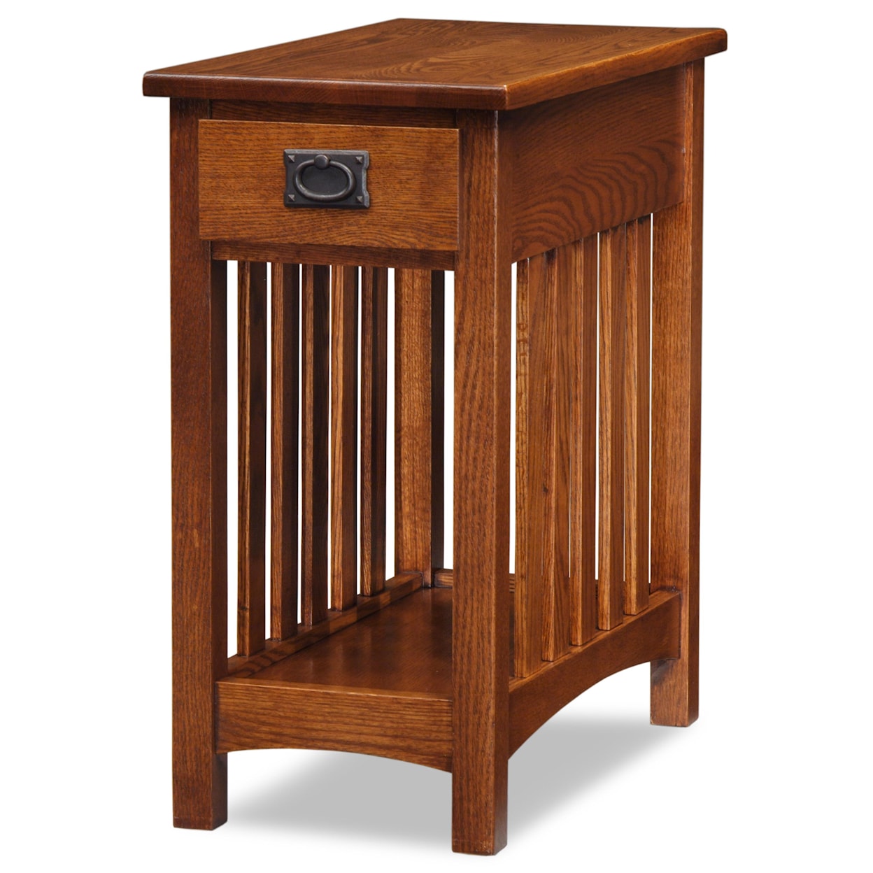 Leick Furniture Mission Impeccable Side Table