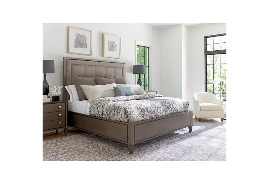 Ariana Queen Bedroom Group by Lexington at Jacksonville Furniture Mart