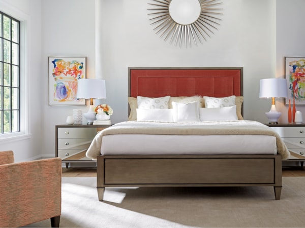 Queen Bedroom Group