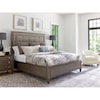 Lexington Ariana St. Tropez Upholstered Panel Bed 5/0 Queen