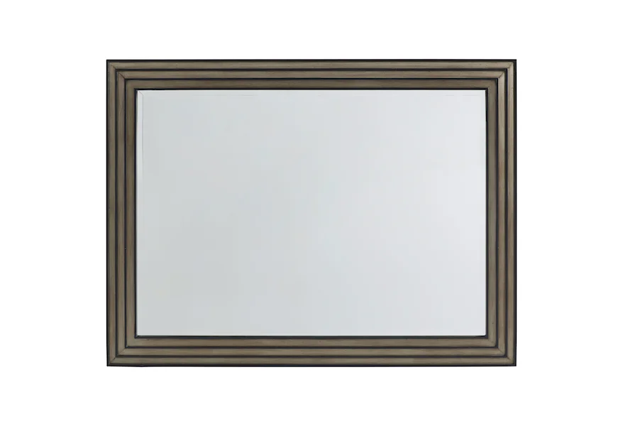 Ariana Miranda Rectangular Mirror by Lexington at Howell Furniture