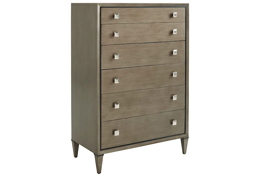 Ariana Remy Drawer Chest by Lexington at Z & R Furniture