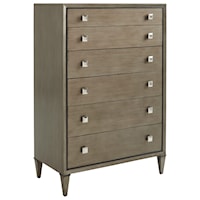 Remy Six Drawer Chest
