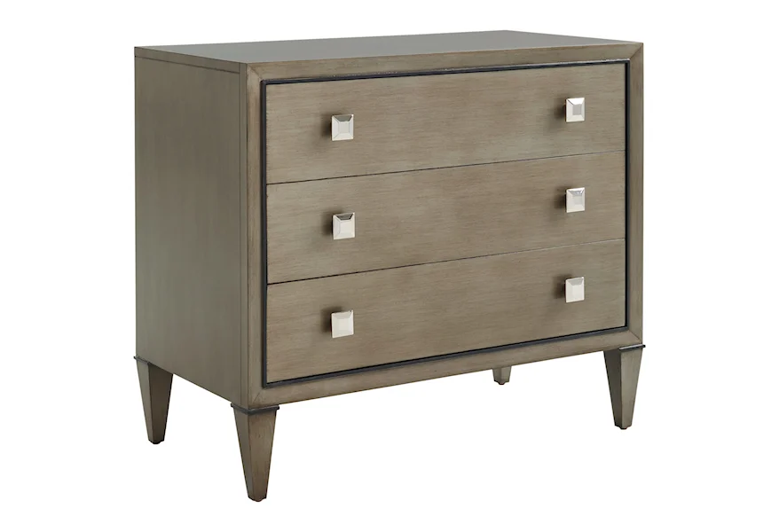 Ariana Paloma Nightstand by Lexington at Baer's Furniture