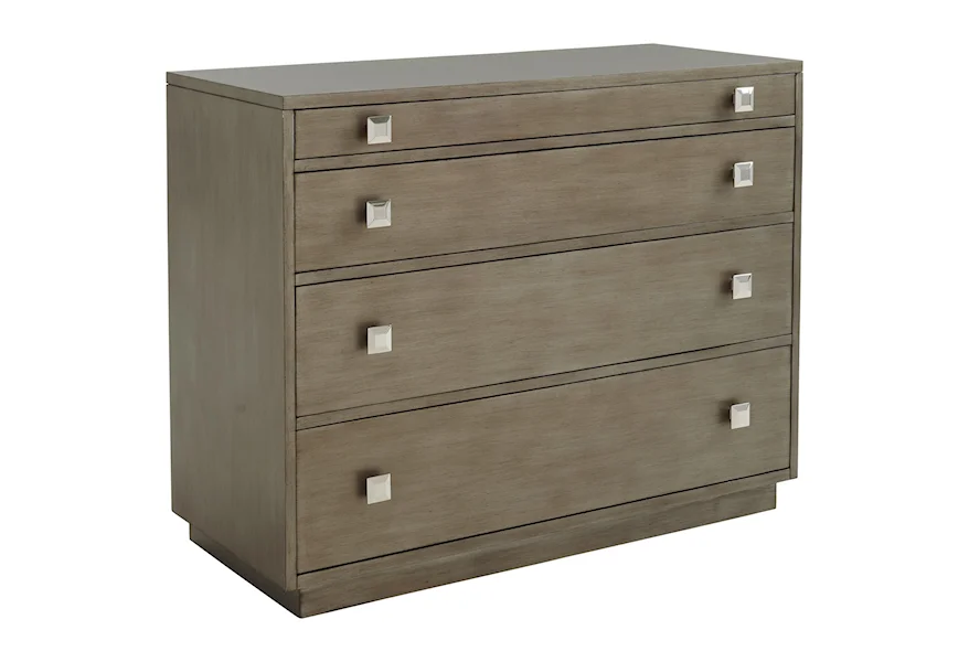 Ariana Cavalaire Bachelor's Chest by Lexington at Wayside Furniture & Mattress