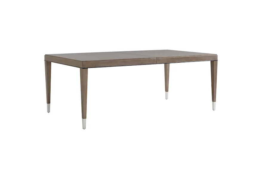 Ariana Chateau Rectangular Dining Table by Lexington at Z & R Furniture