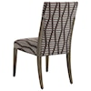 Lexington Ariana Saverne Upholstered Side Chair