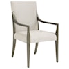 Lexington Ariana Saverne Upholstered Arm Chair (married)