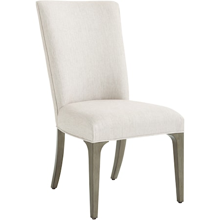 Bellamy Upholstered Side Chair (married fab)