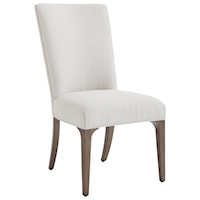 Bellamy Customizable Upholstered Side Chair