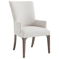 Bellamy Customizable Upholstered Arm Chair