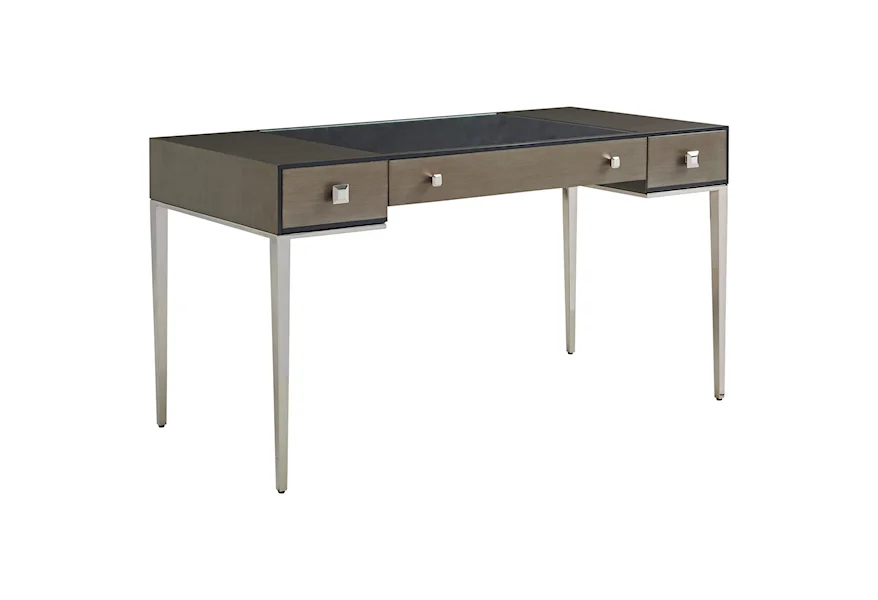 Ariana Foreau Writing Desk by Lexington at Howell Furniture